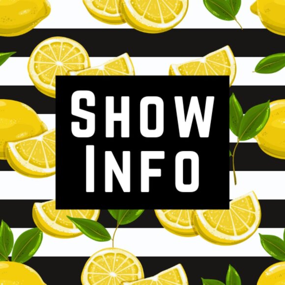 Like to be Notified 🎀 LimenDime Market's Live Show Info! - Picture 1 of 10